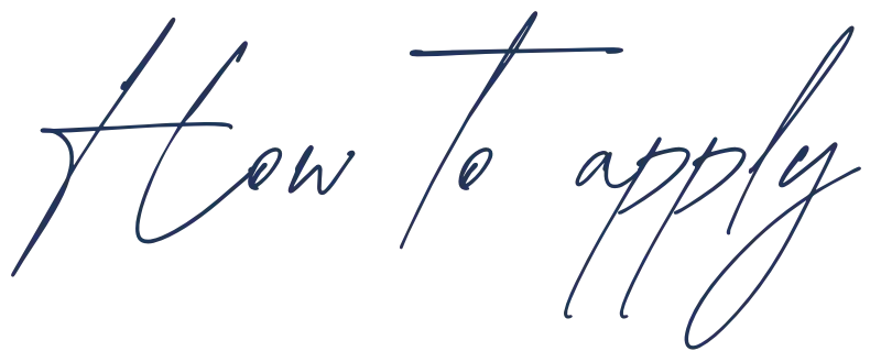 How to apply